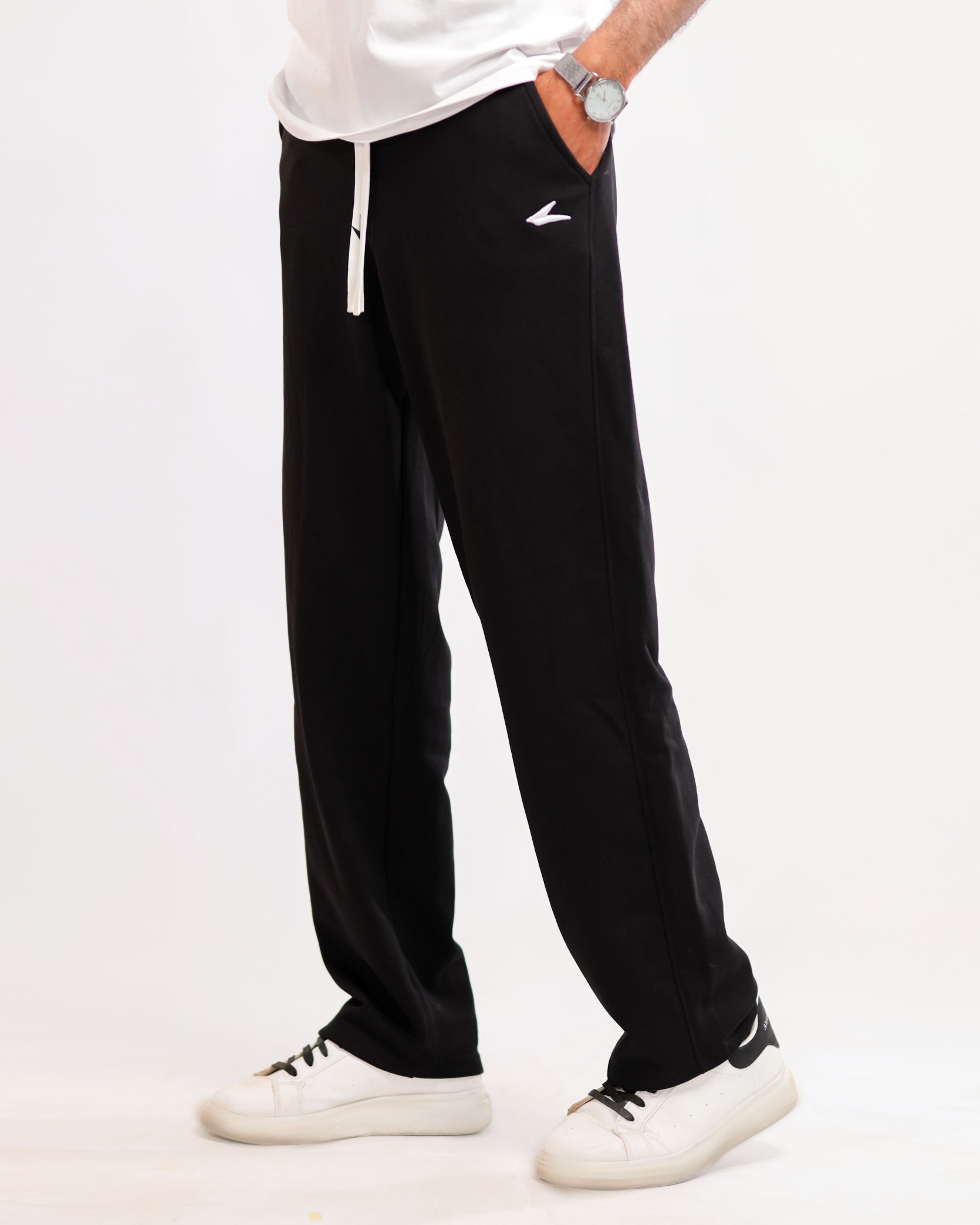 Black Sweatpants