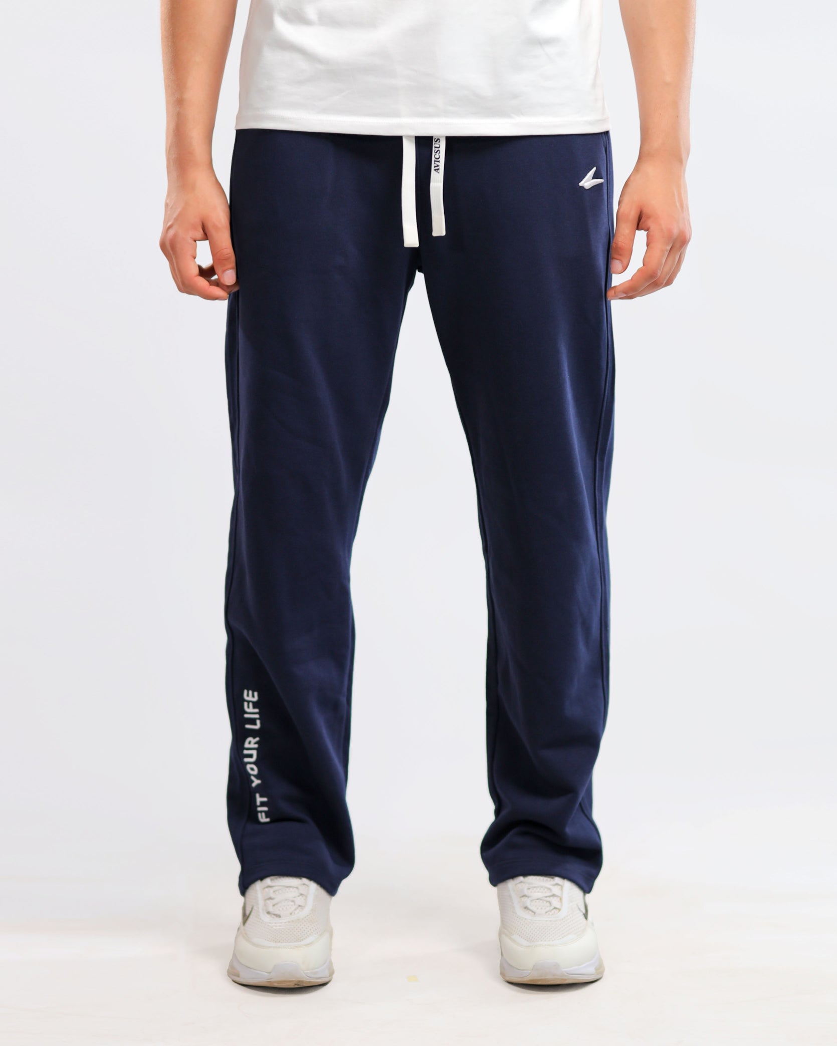 Navy Sweatpants