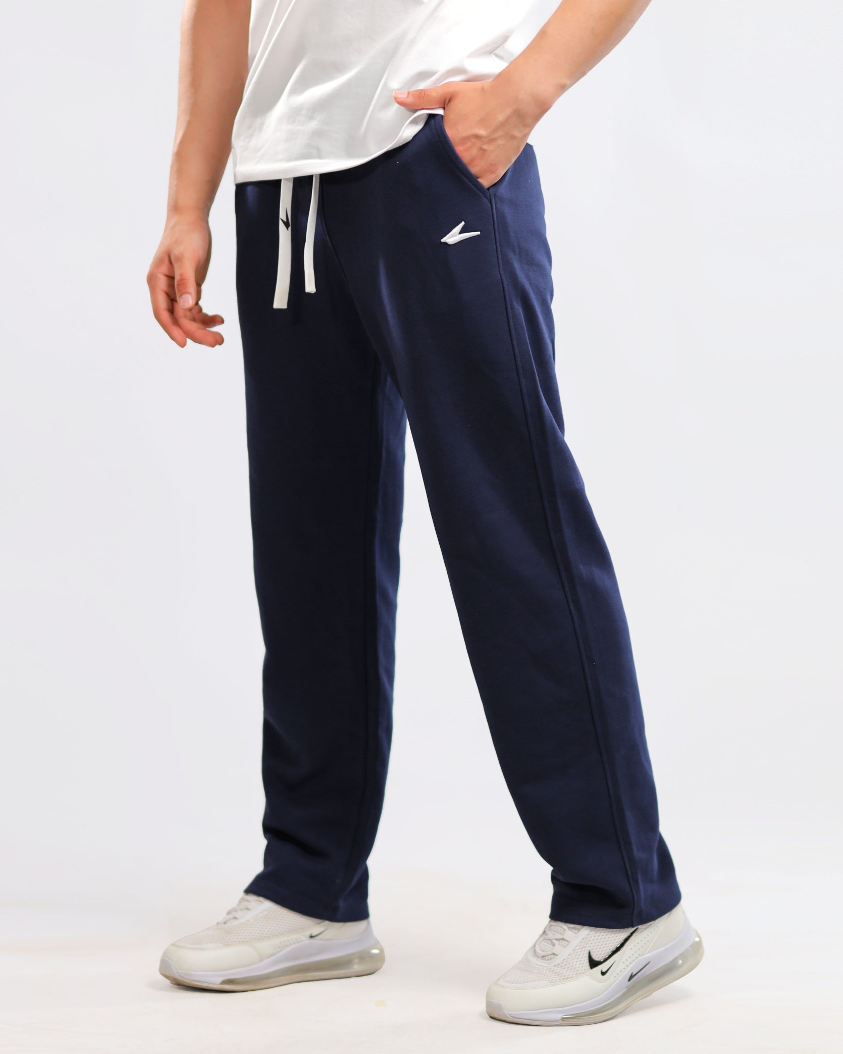 Navy Sweatpants