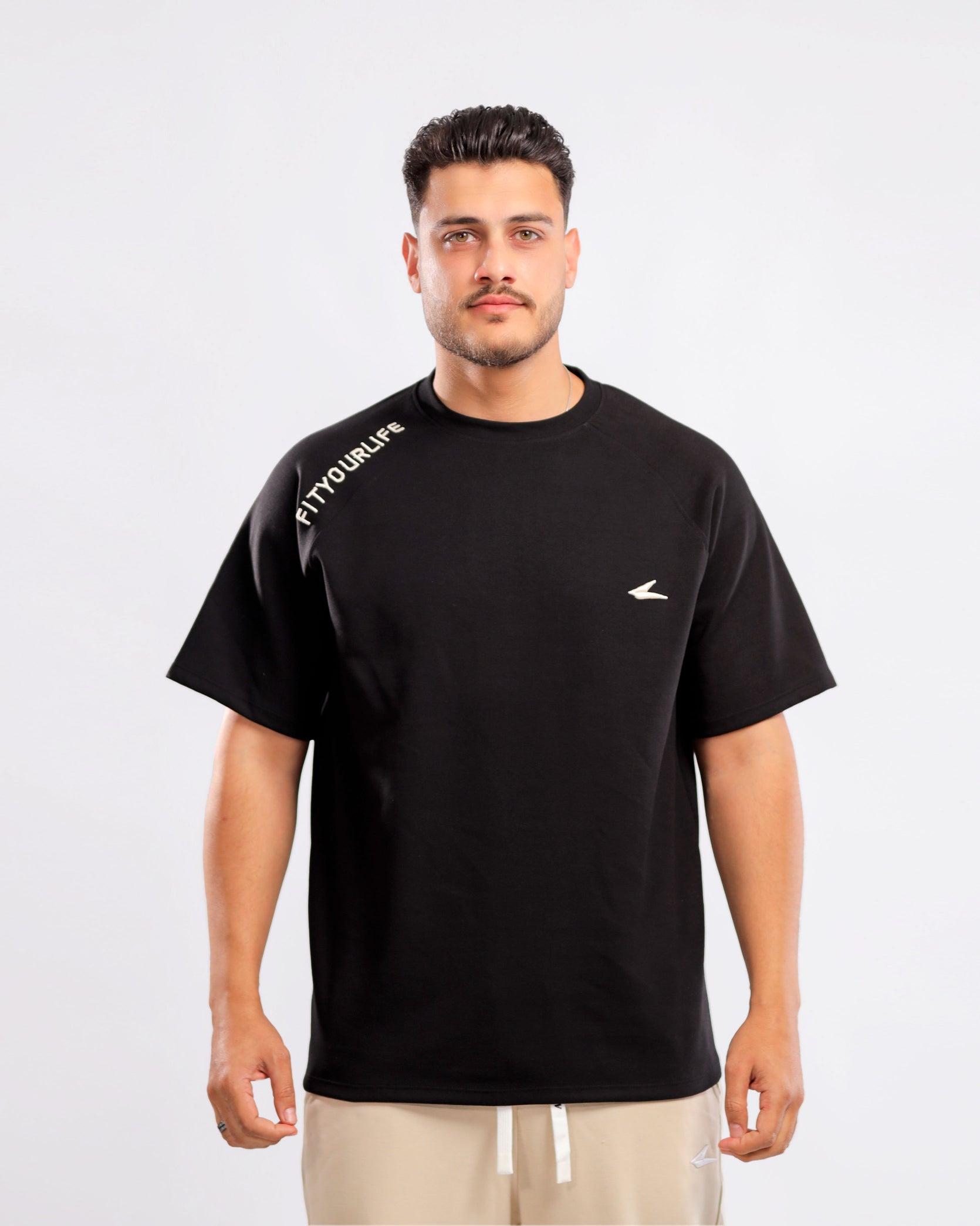 Black T- Shirt