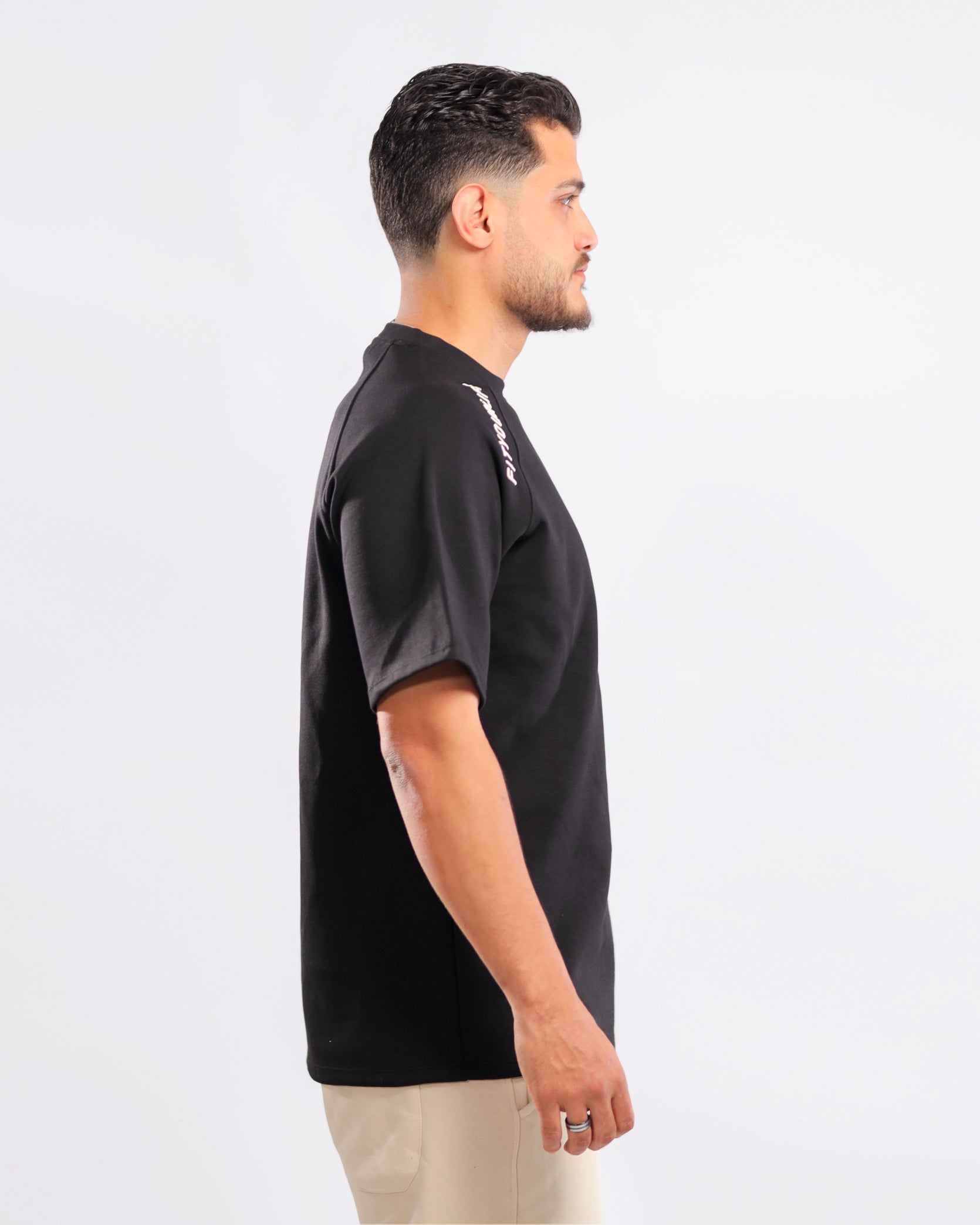 Black T- Shirt