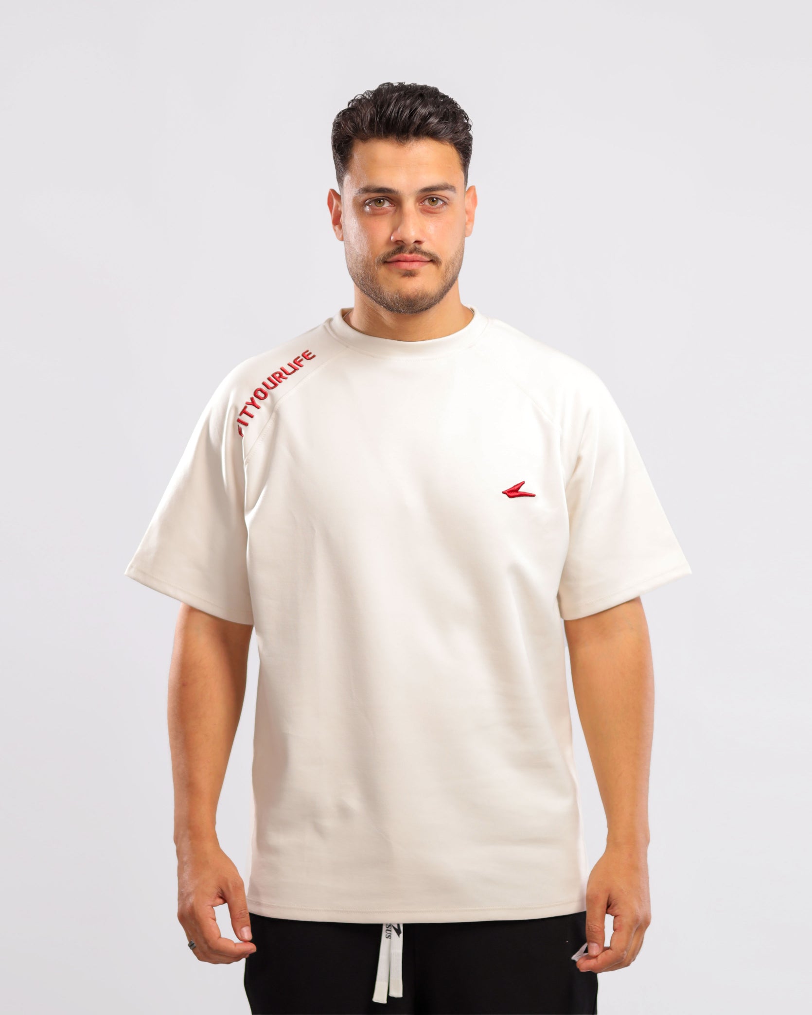 Creamy T- Shirt