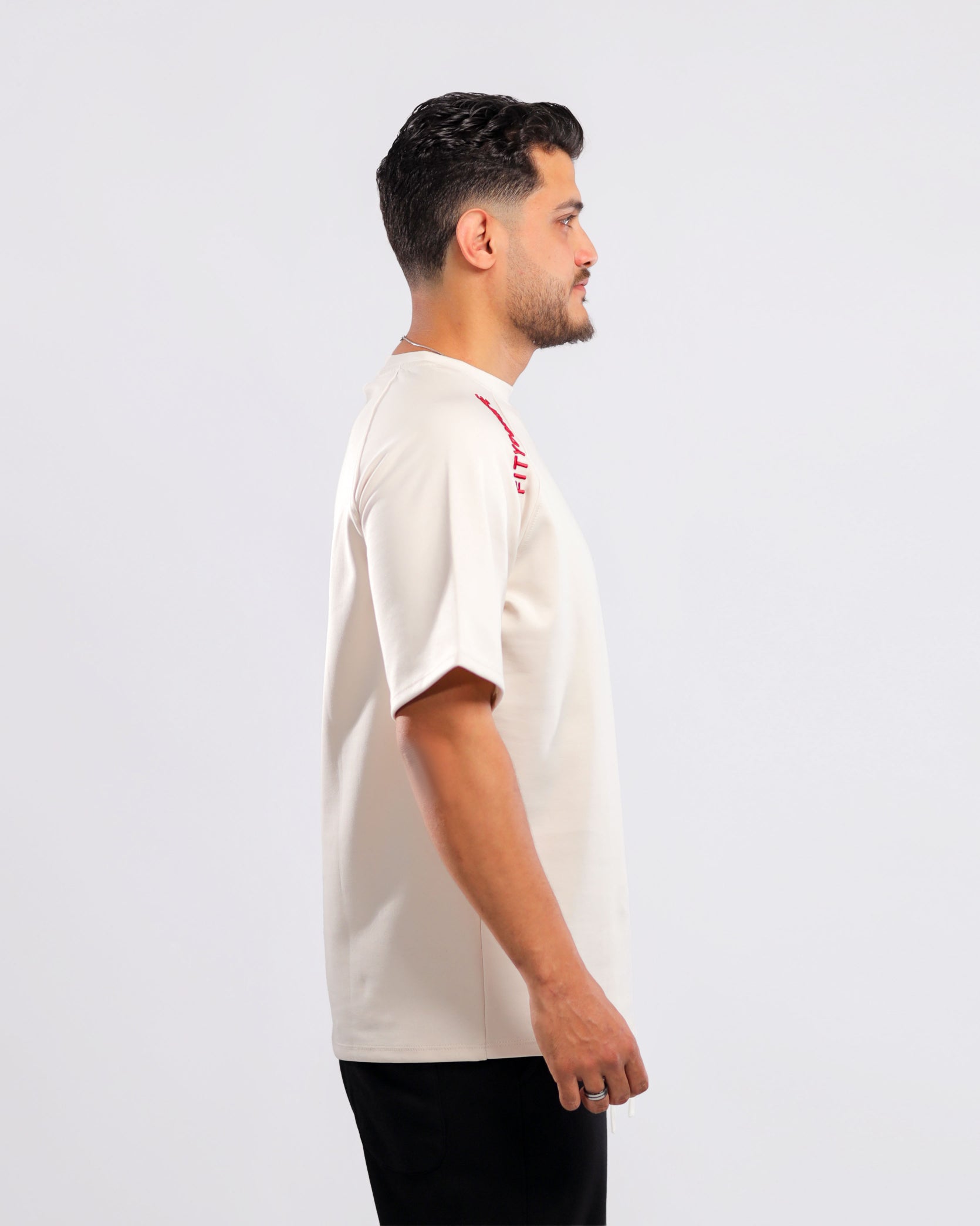 Creamy T- Shirt